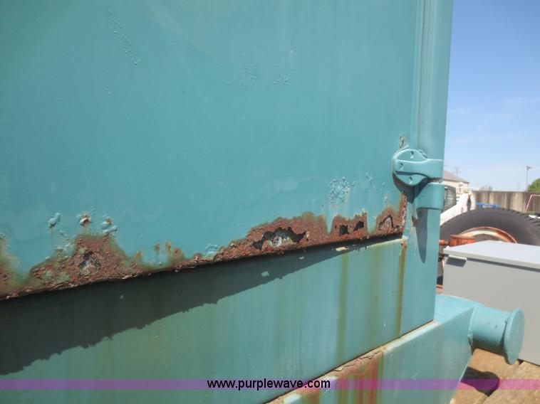 image for item F8242 Skid mounted 50K generator