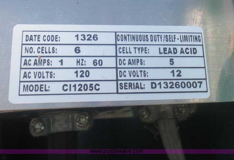 image for item F8242 Skid mounted 50K generator