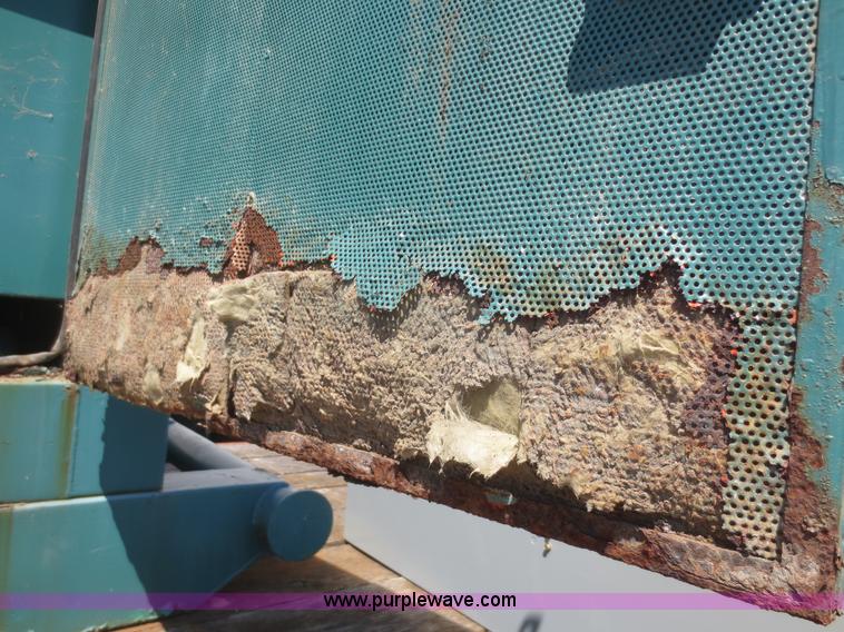 image for item F8242 Skid mounted 50K generator