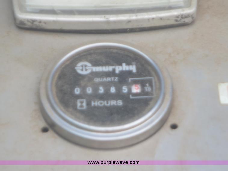 image for item F8242 Skid mounted 50K generator