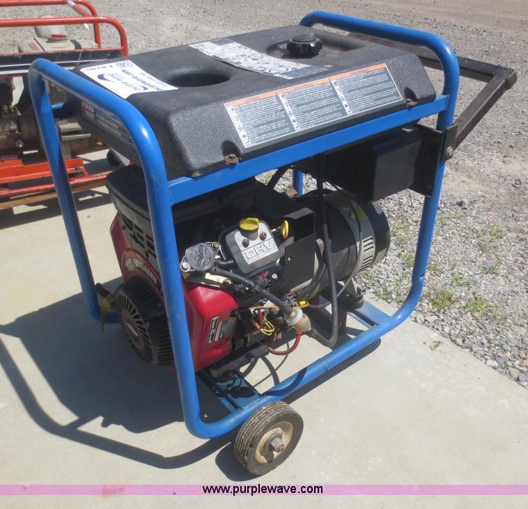 image for item F8246 Devilbiss GBV7000 generator