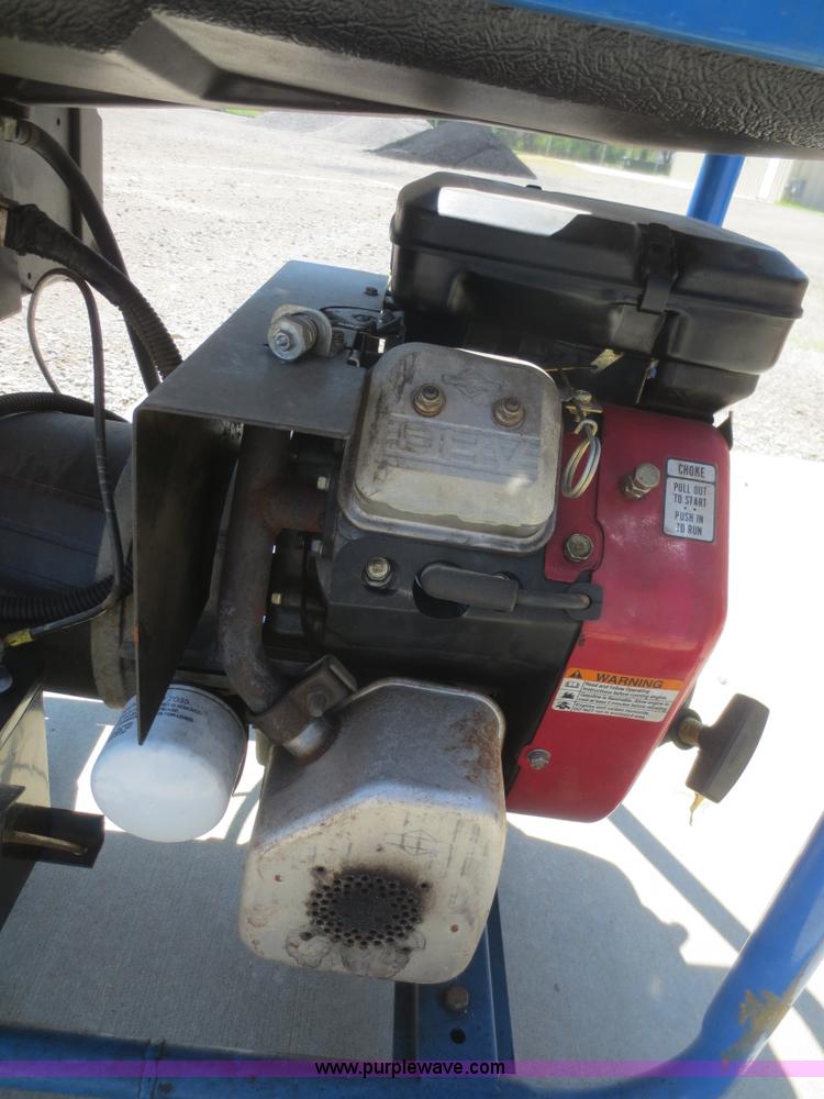 image for item F8246 Devilbiss GBV7000 generator