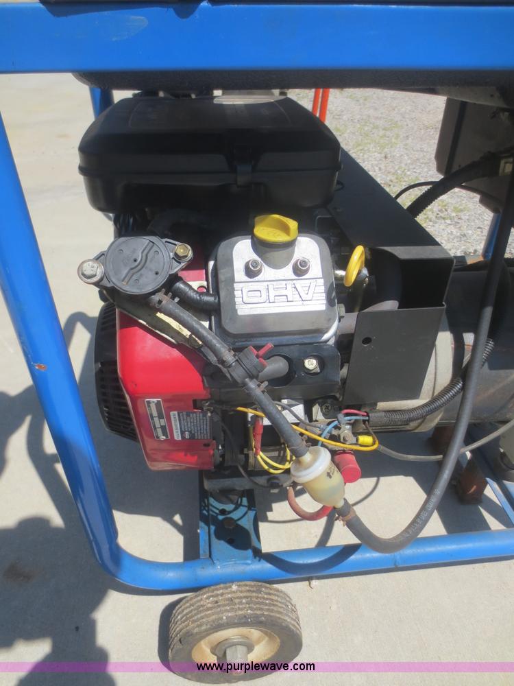 image for item F8246 Devilbiss GBV7000 generator