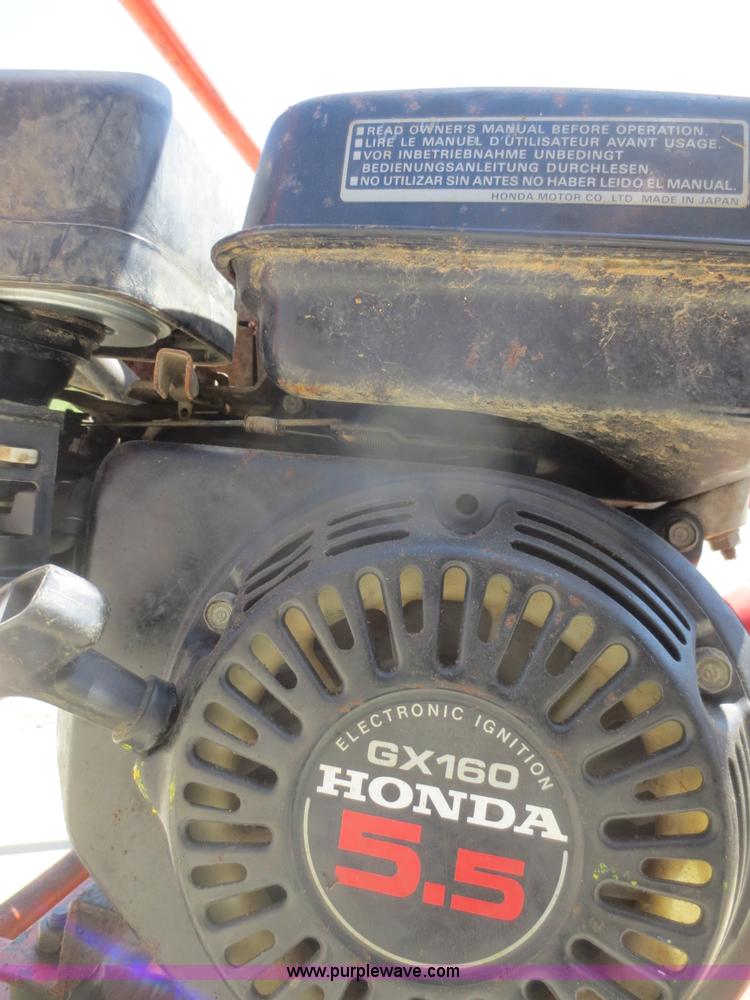 image for item F8247 Multiquip 2" trash pump