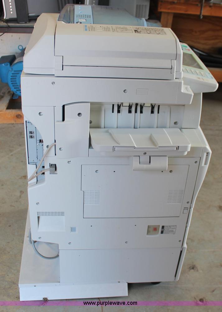 image for item F9080 Ricoh Aficio MP C2050 document server