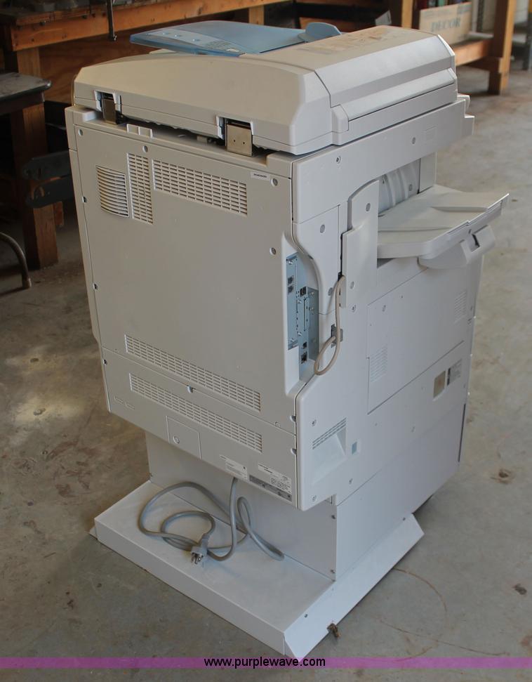 image for item F9080 Ricoh Aficio MP C2050 document server