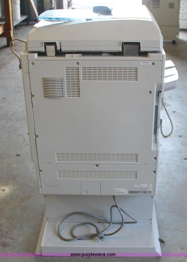 image for item F9080 Ricoh Aficio MP C2050 document server