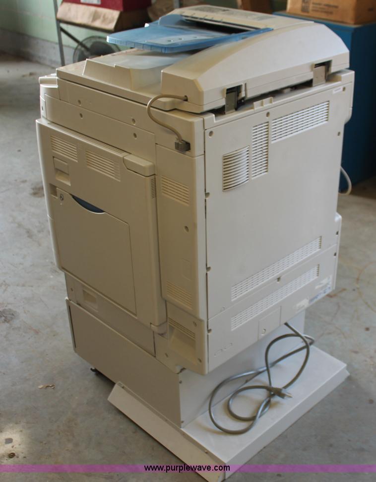 image for item F9080 Ricoh Aficio MP C2050 document server