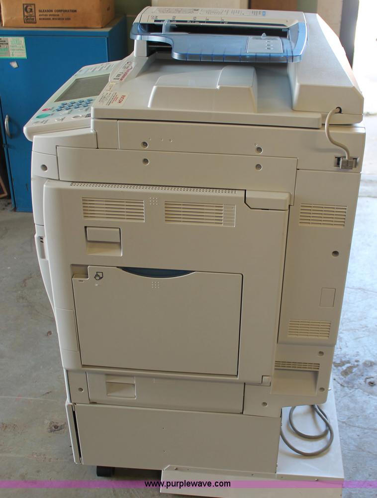 image for item F9080 Ricoh Aficio MP C2050 document server