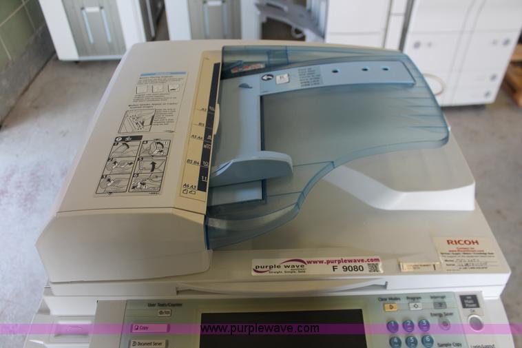 image for item F9080 Ricoh Aficio MP C2050 document server