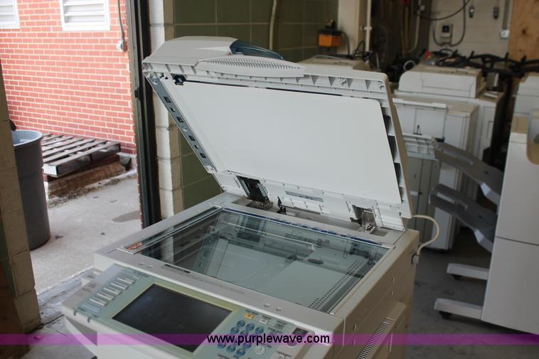 image for item F9080 Ricoh Aficio MP C2050 document server