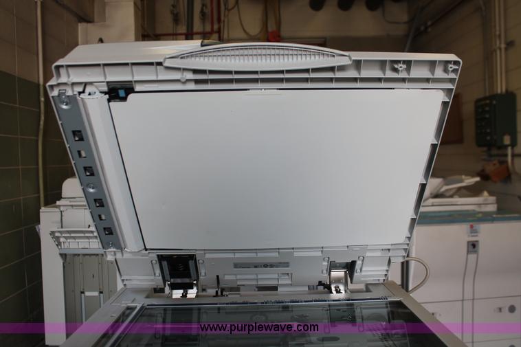 image for item F9080 Ricoh Aficio MP C2050 document server