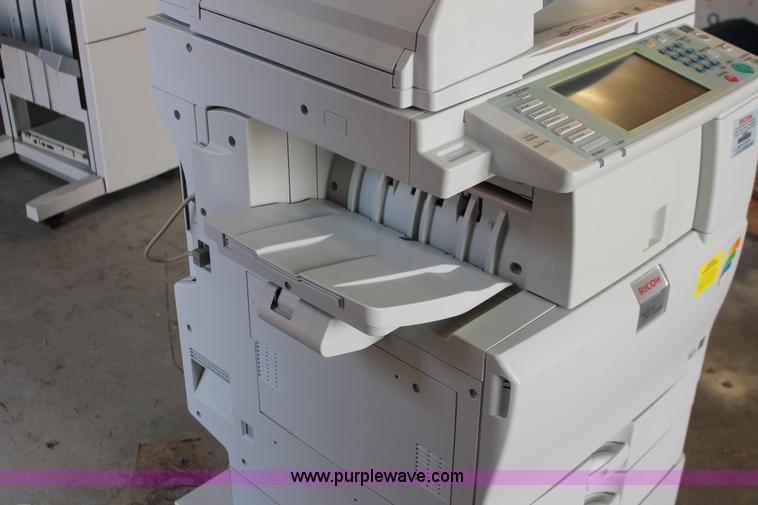 image for item F9080 Ricoh Aficio MP C2050 document server