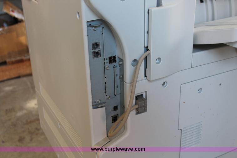 image for item F9080 Ricoh Aficio MP C2050 document server