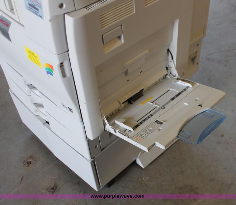 image for item F9080 Ricoh Aficio MP C2050 document server