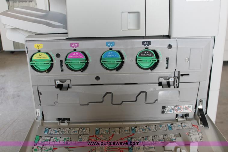 image for item F9080 Ricoh Aficio MP C2050 document server