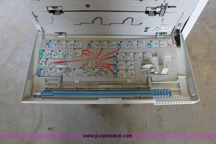 image for item F9080 Ricoh Aficio MP C2050 document server