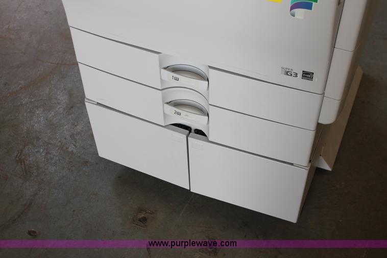 image for item F9080 Ricoh Aficio MP C2050 document server