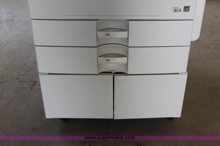 image for item F9080 Ricoh Aficio MP C2050 document server