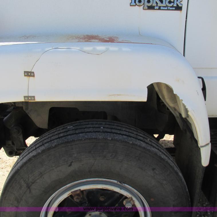 image for item G9305 1995 GMC TopKick service truck