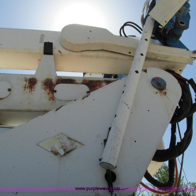 image for item G9305 1995 GMC TopKick service truck