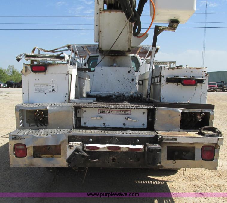 image for item G9305 1995 GMC TopKick service truck