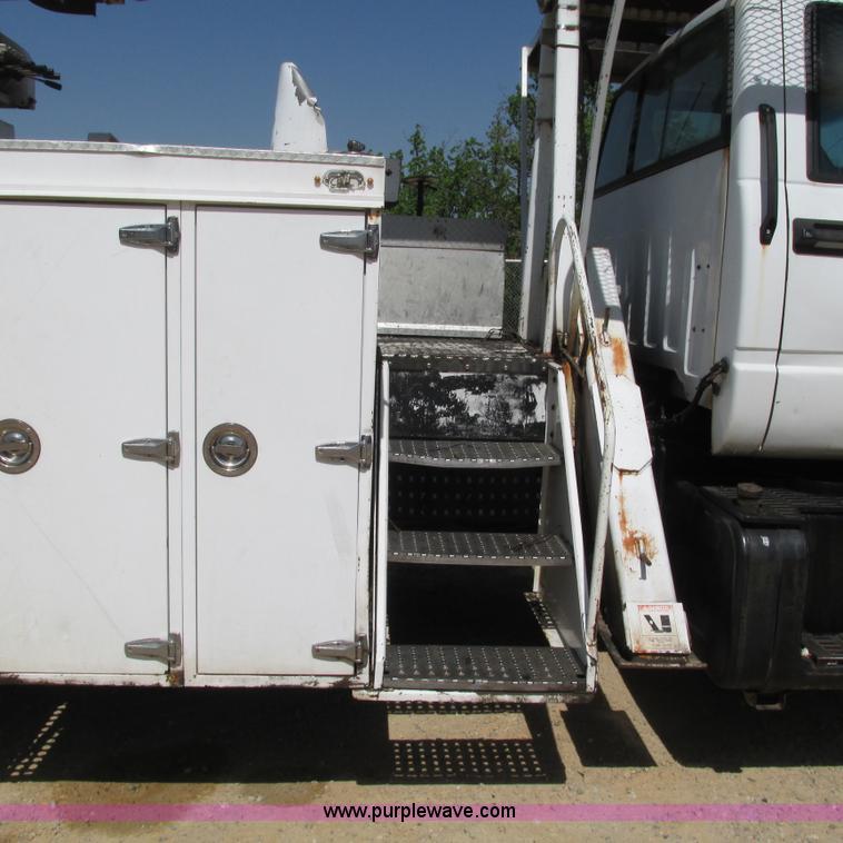 image for item G9305 1995 GMC TopKick service truck