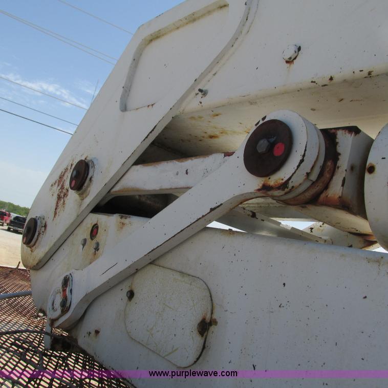 image for item G9305 1995 GMC TopKick service truck