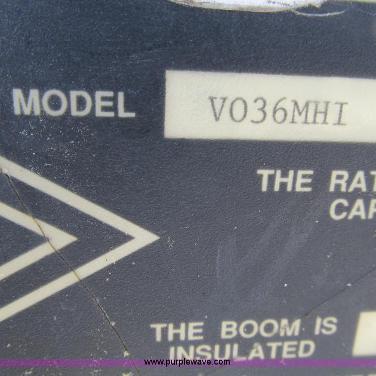 image for item G9305 1995 GMC TopKick service truck