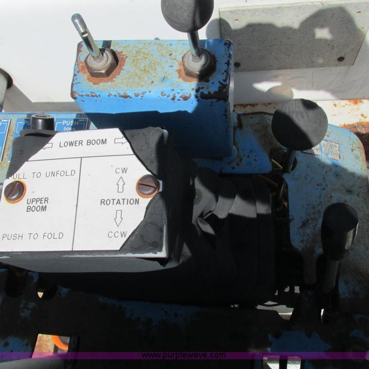 image for item G9305 1995 GMC TopKick service truck