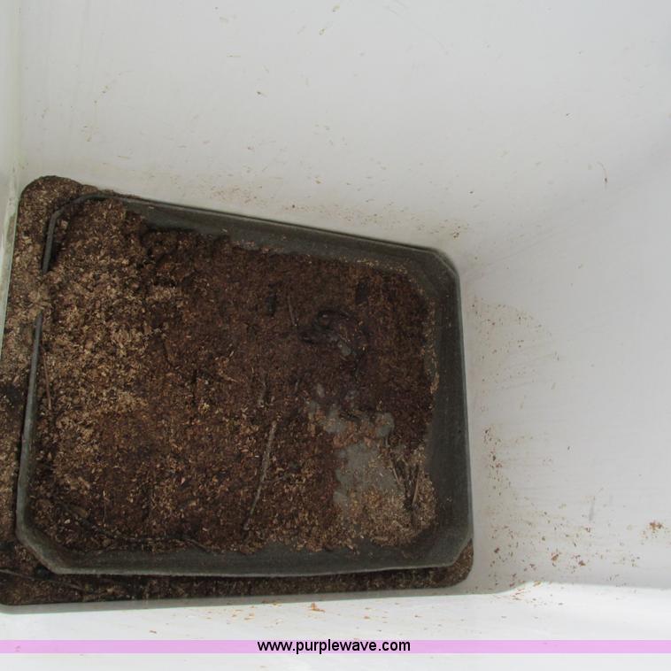 image for item G9305 1995 GMC TopKick service truck