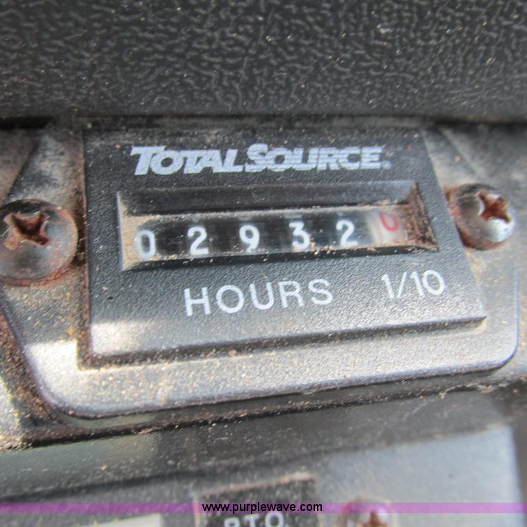 image for item G9305 1995 GMC TopKick service truck