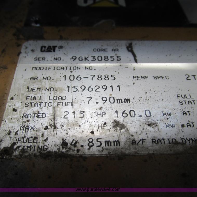 image for item G9305 1995 GMC TopKick service truck