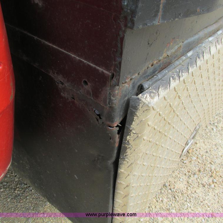 image for item G9307 1990 Dodge W350 pumper fire truck