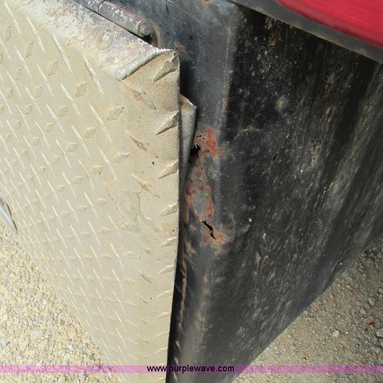 image for item G9307 1990 Dodge W350 pumper fire truck