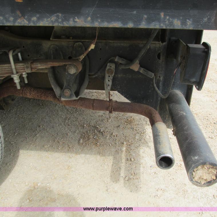 image for item G9307 1990 Dodge W350 pumper fire truck