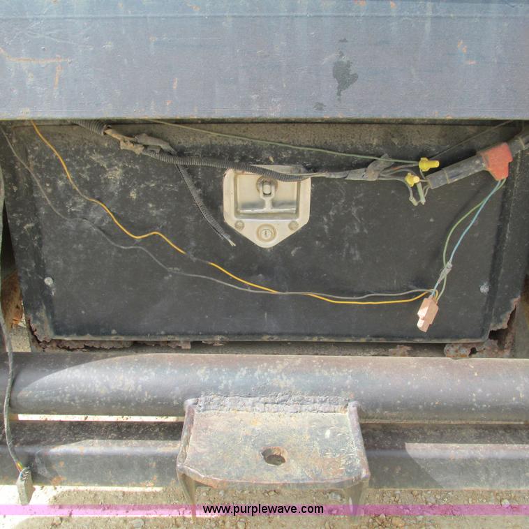 image for item G9307 1990 Dodge W350 pumper fire truck