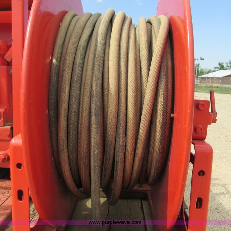 image for item G9307 1990 Dodge W350 pumper fire truck