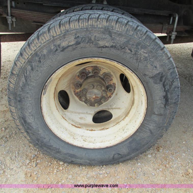 image for item G9307 1990 Dodge W350 pumper fire truck