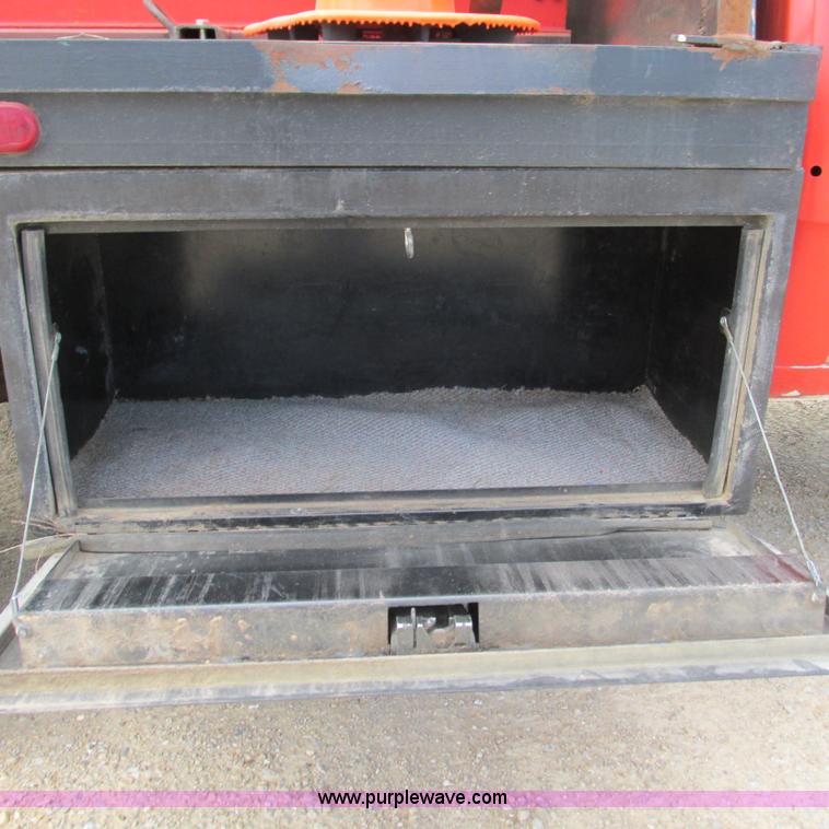 image for item G9307 1990 Dodge W350 pumper fire truck