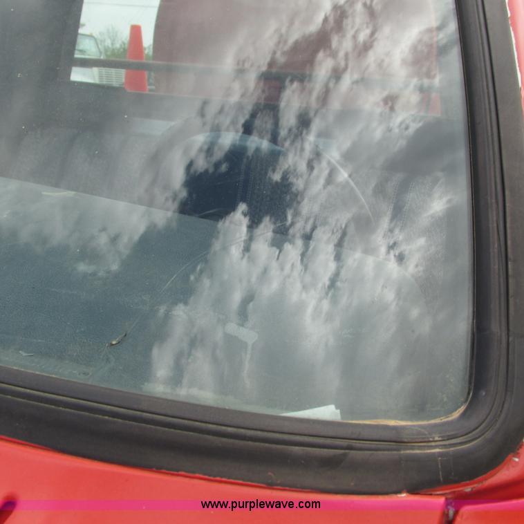 image for item G9307 1990 Dodge W350 pumper fire truck