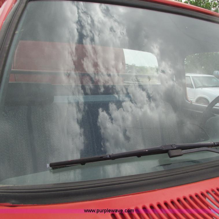 image for item G9307 1990 Dodge W350 pumper fire truck