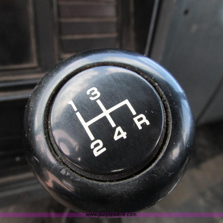 image for item G9307 1990 Dodge W350 pumper fire truck