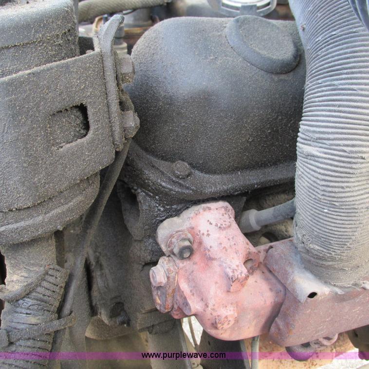 image for item G9307 1990 Dodge W350 pumper fire truck