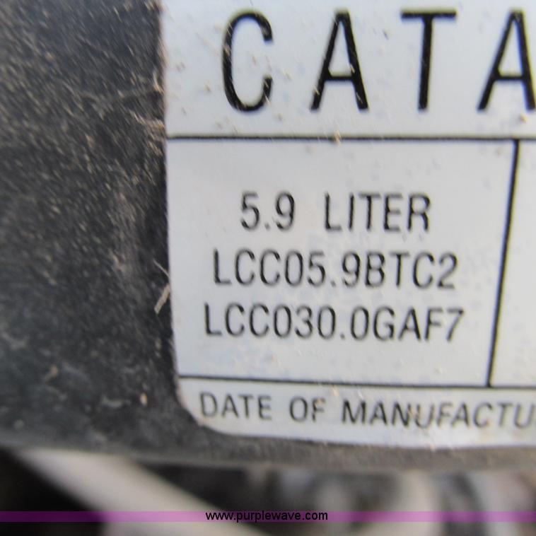 image for item G9307 1990 Dodge W350 pumper fire truck