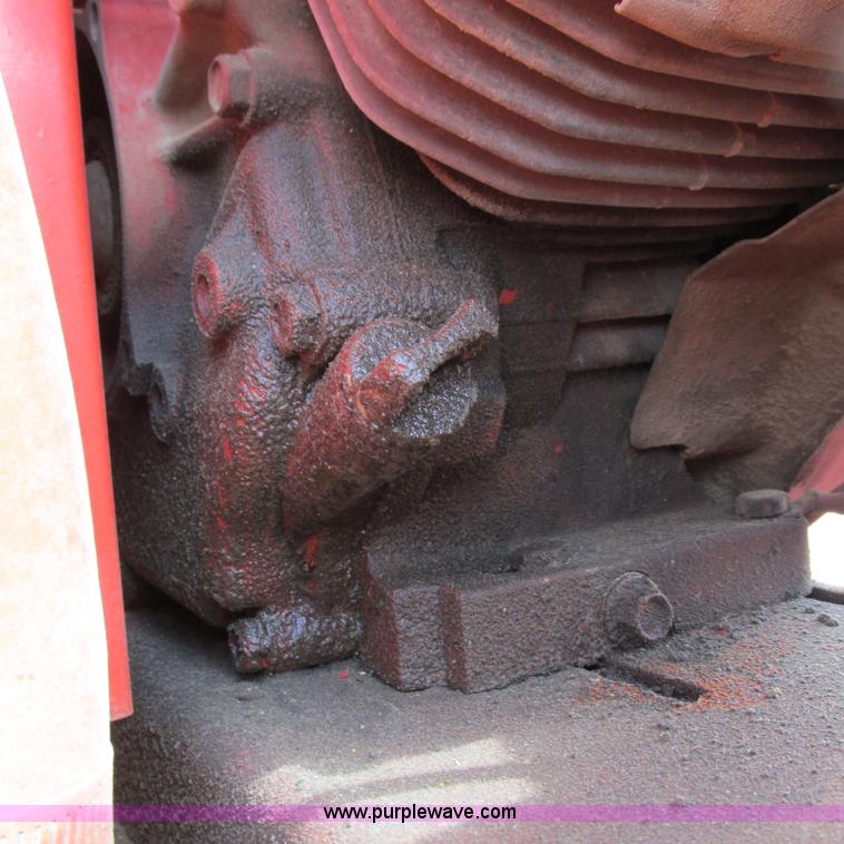 image for item G9307 1990 Dodge W350 pumper fire truck