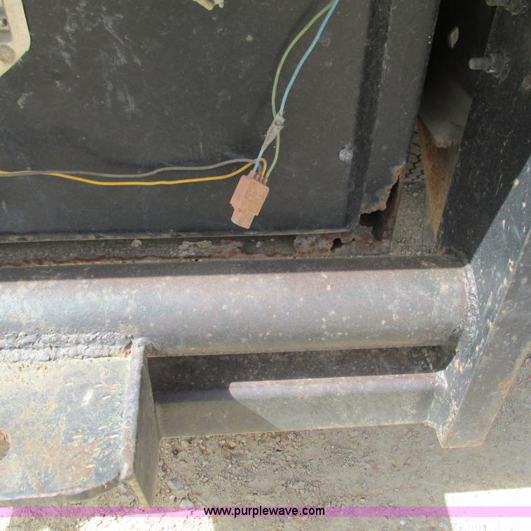 image for item G9307 1990 Dodge W350 pumper fire truck