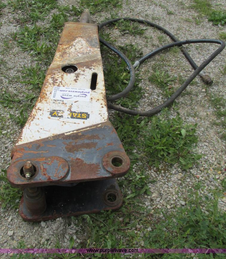 image for item G9308 Stanley 956-07 hammer