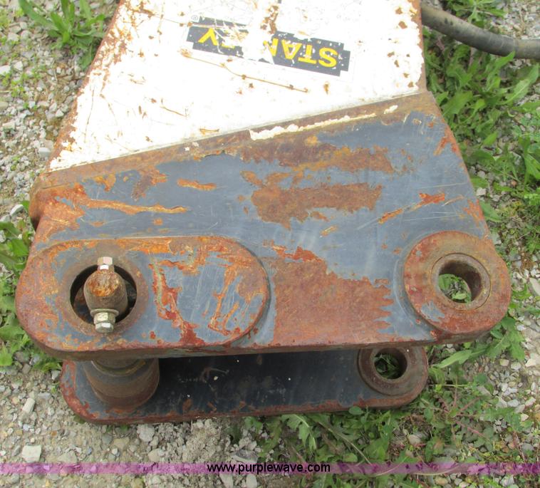 image for item G9308 Stanley 956-07 hammer