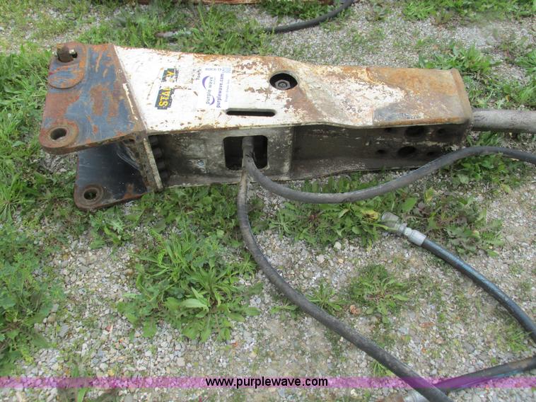 image for item G9308 Stanley 956-07 hammer